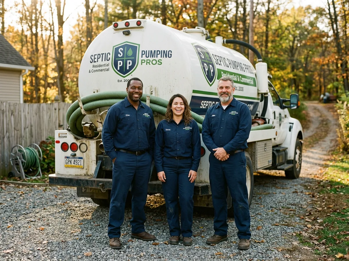 Septic Tank Pumping company in Cheshire, OR