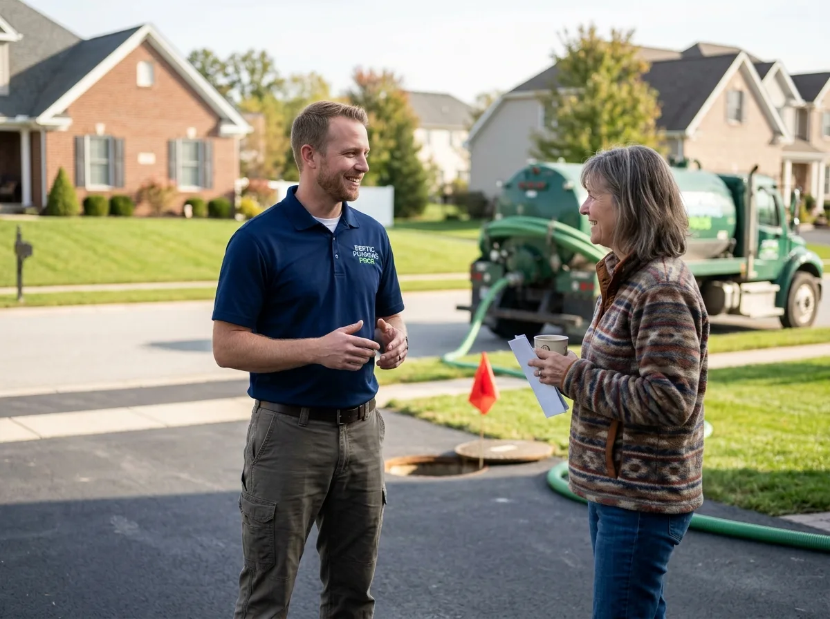 Septic Tank Pumping Cheshire, OR FAQs